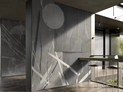 Carta da parati Basalto Glamora