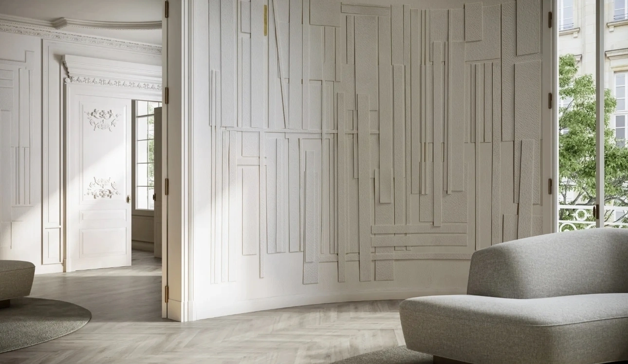 Carta da parati Alison di Glamora