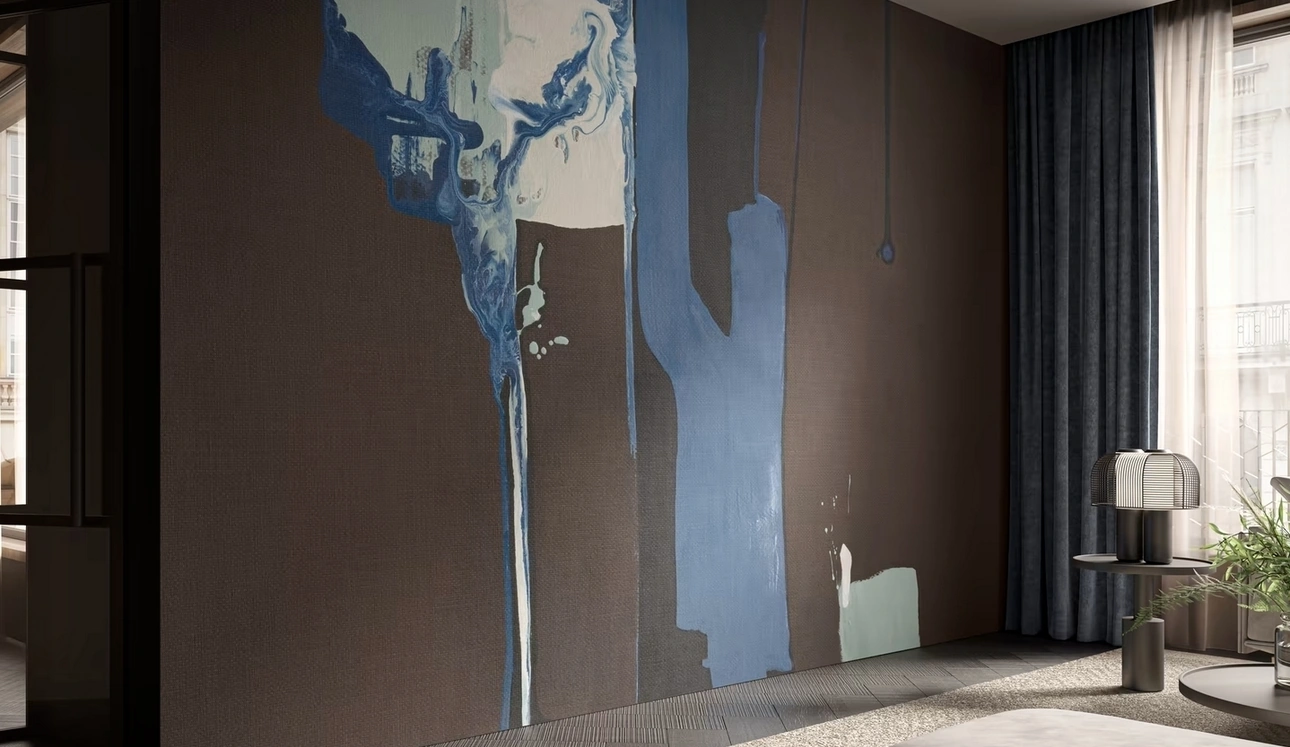 Carta da parati Become Ocean di Glamora