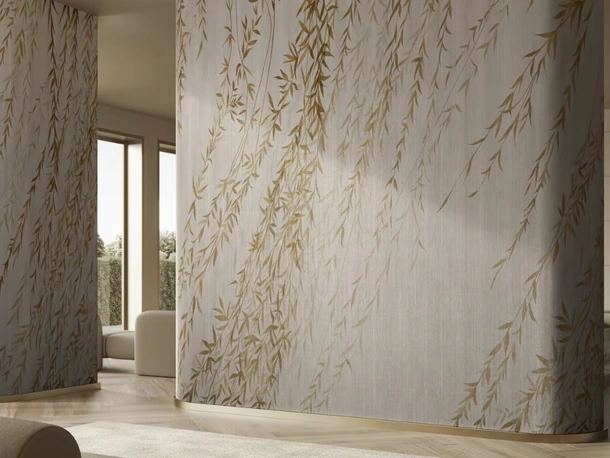 Carta da parati Carole Glamora