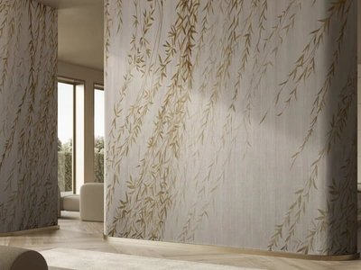 Carta da parati Carole Glamora