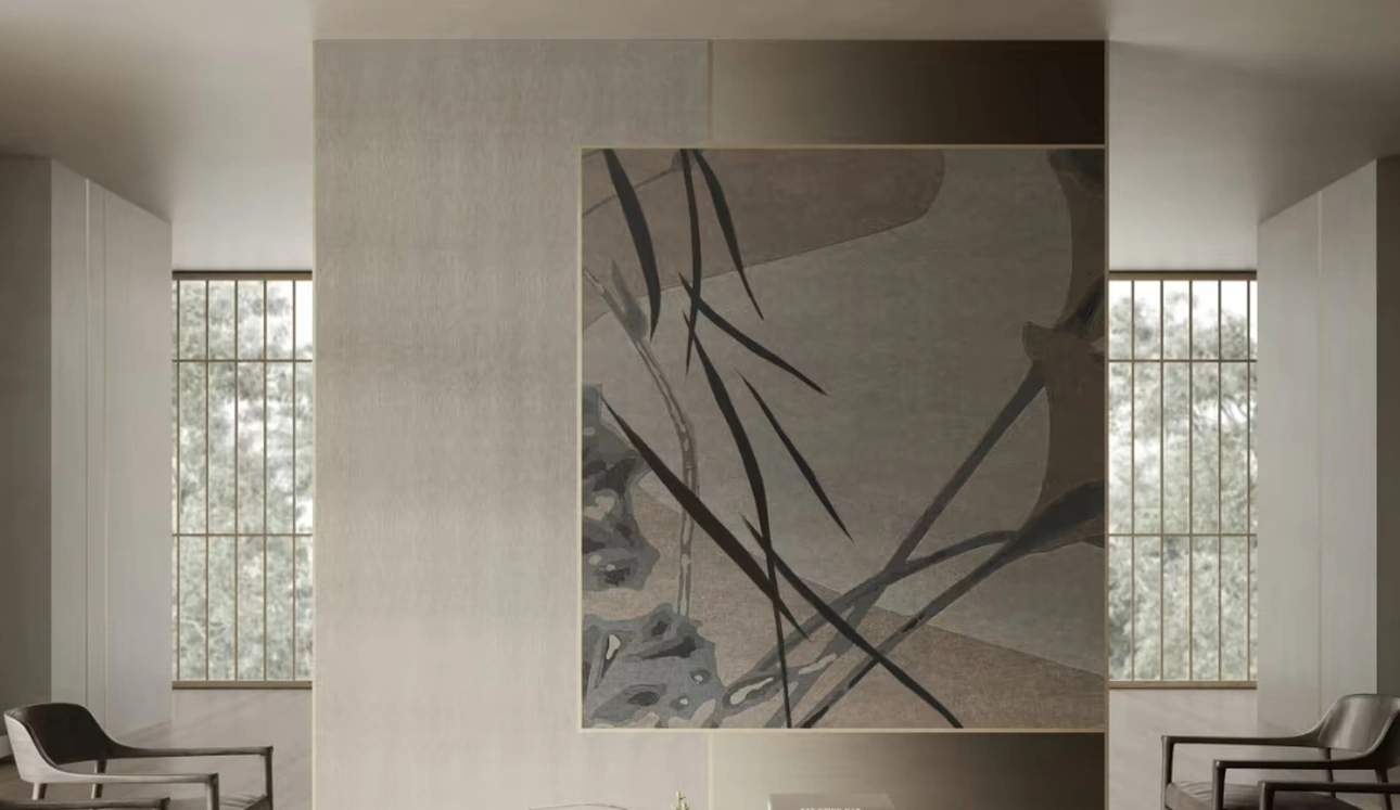 Carta da parati Confin-del-mare Glamora