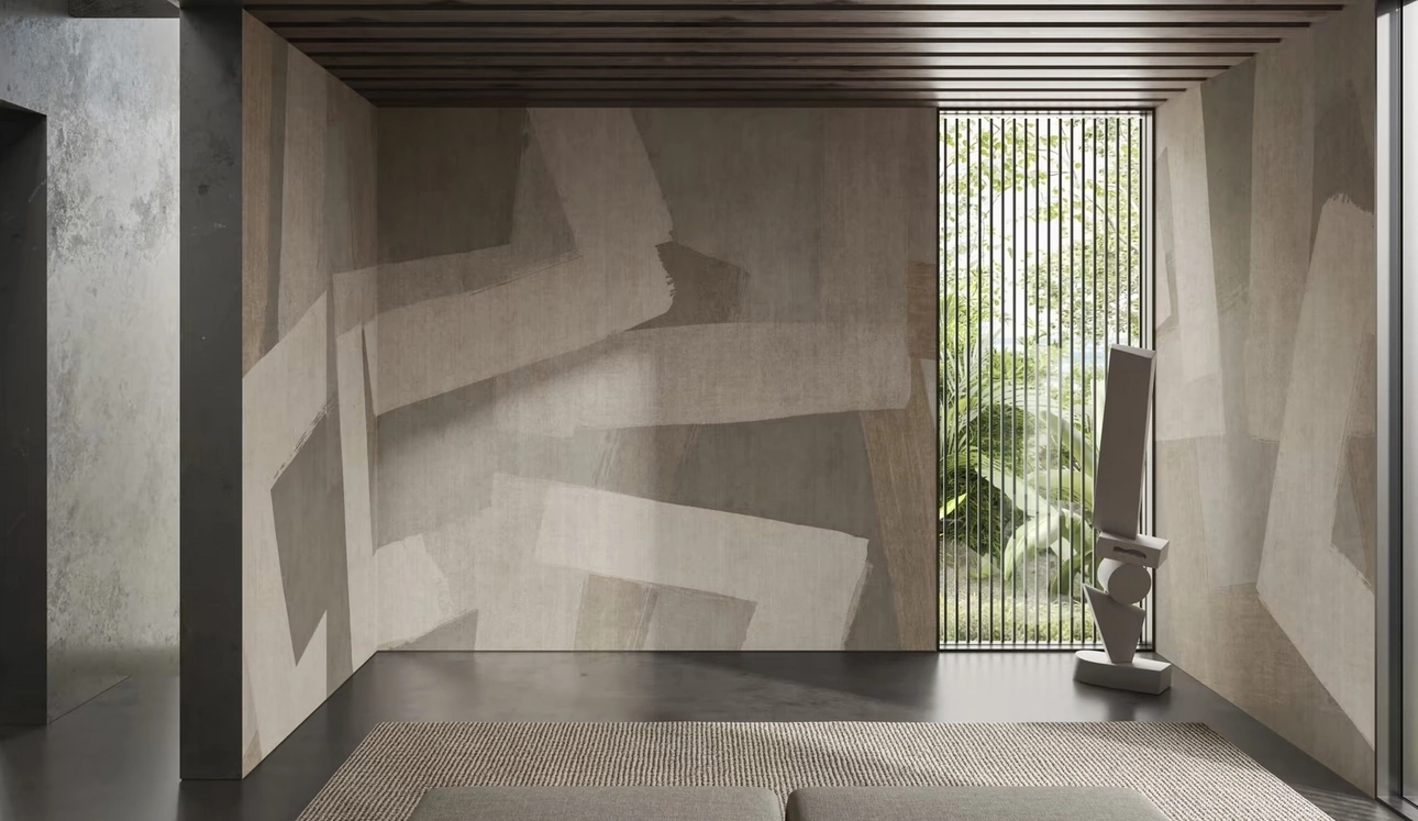 Carta da parati Kintsugi Glamora