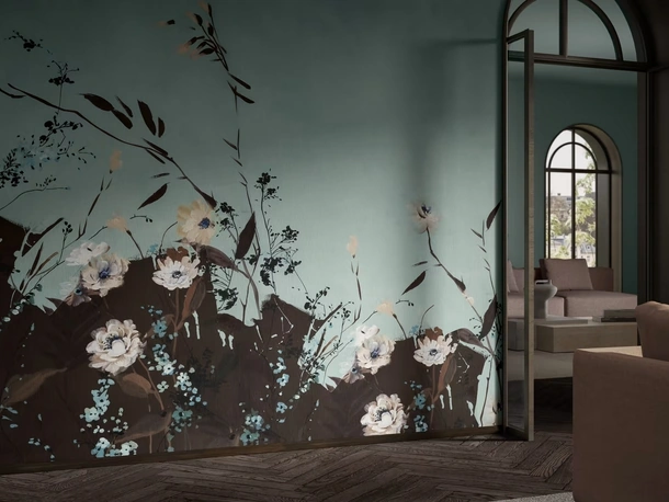 Carta da parati Siche Glamora