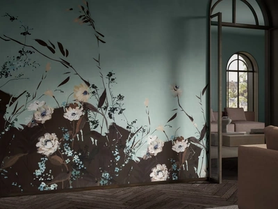 Carta da parati Siche Glamora