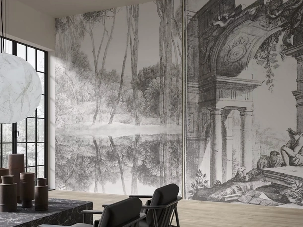 Carta da parati Taormina Glamora