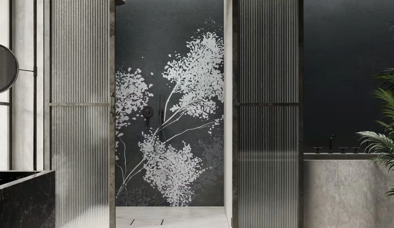 Carta da parati Sospiro di Glamora