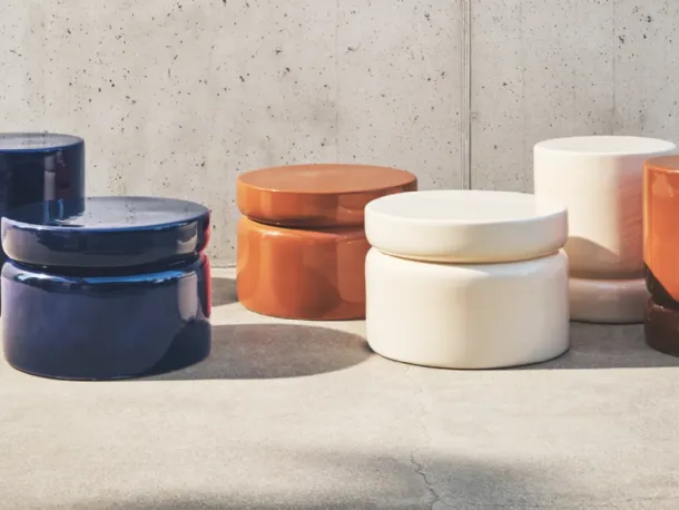 Tavolino Bambù di Calligaris