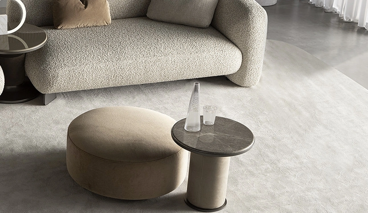 Tavolino Bobbin di Art Nova