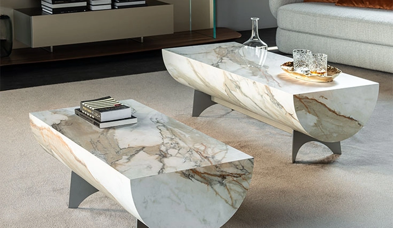 Tavolino Caesar di Cattelan Italia