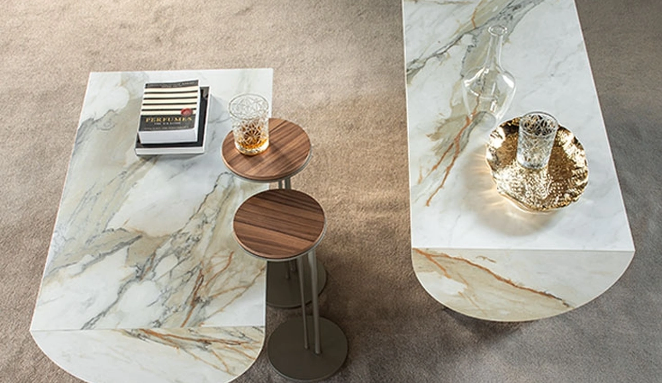 Tavolino Caesar di Cattelan Italia