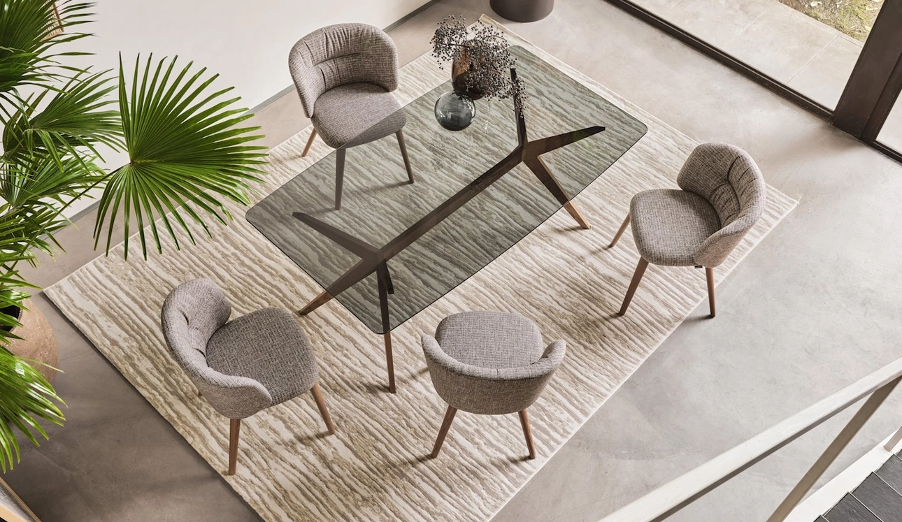 Tappeto Domus di Calligaris