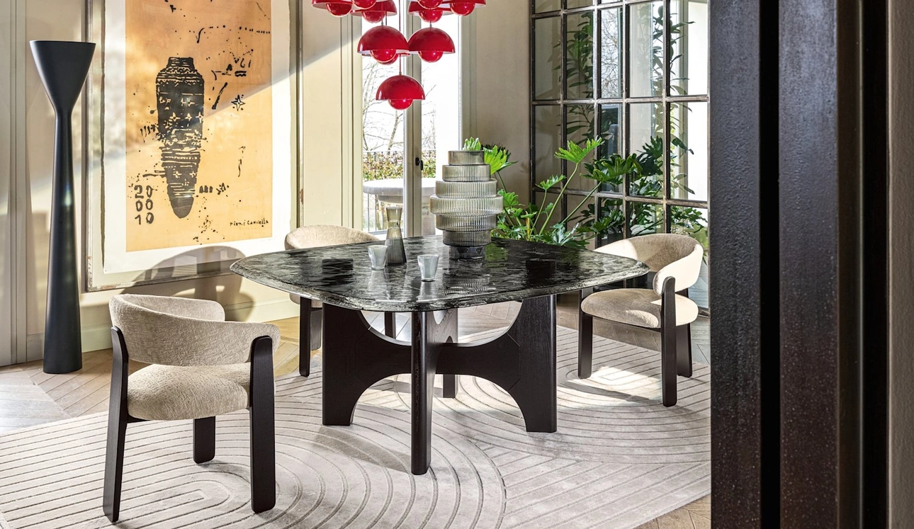 Tappeto Mirage di Calligaris