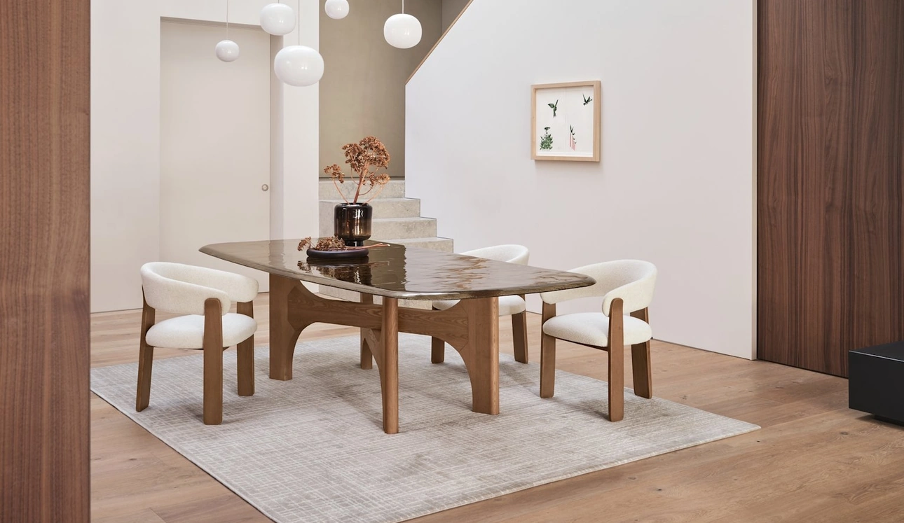 Tappeto Nazca di Calligaris