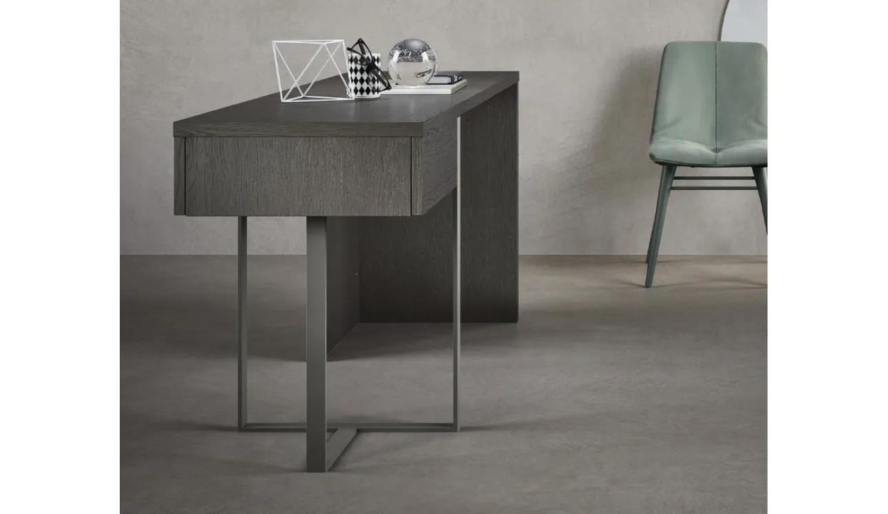 Scrittoio Desk in legno di Novamobili