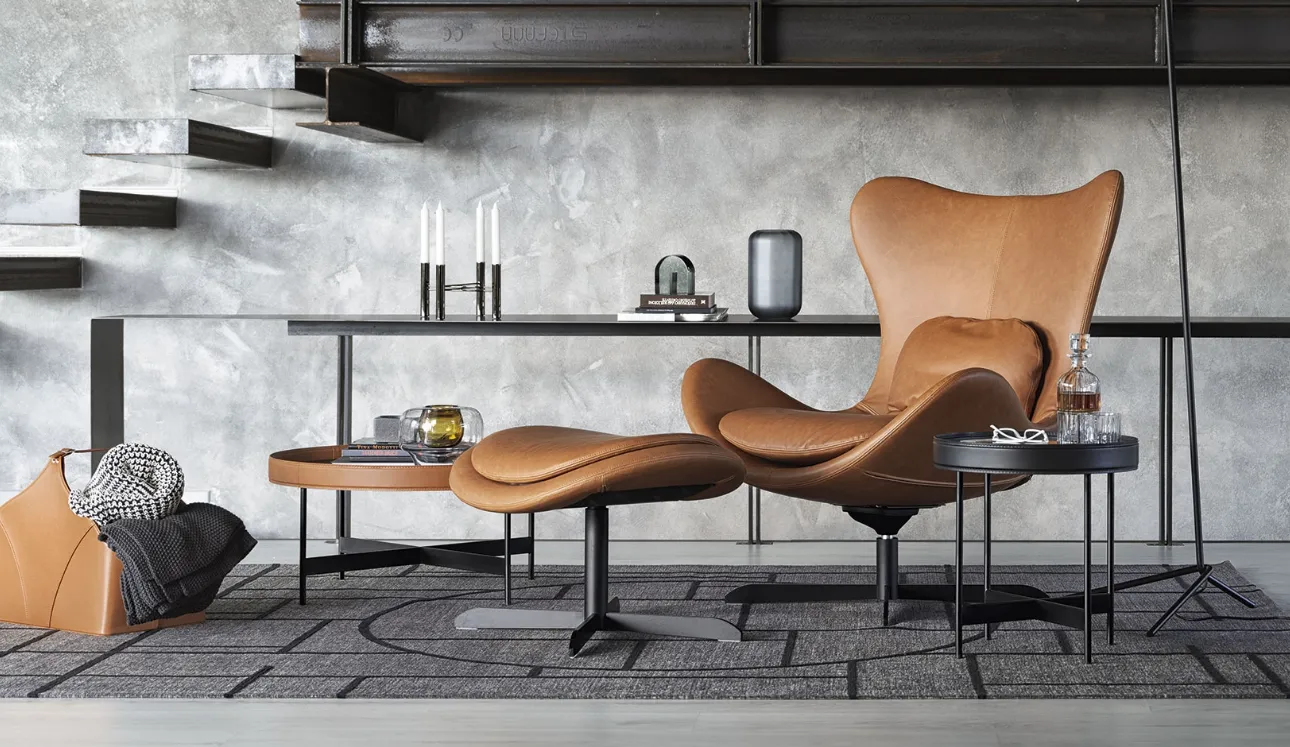 Pouf Lazy di Calligaris