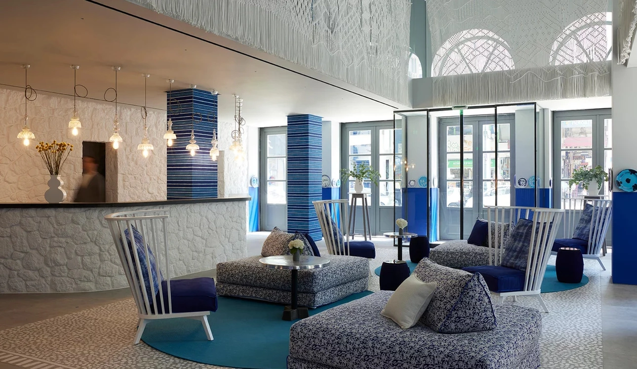 Pouf Loll 29 di Gervasoni