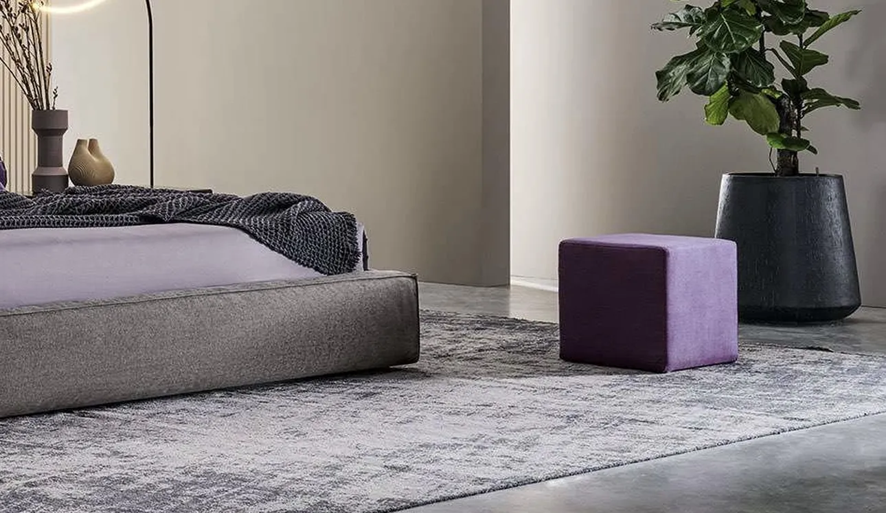 Pouf Quadrato di Twils
