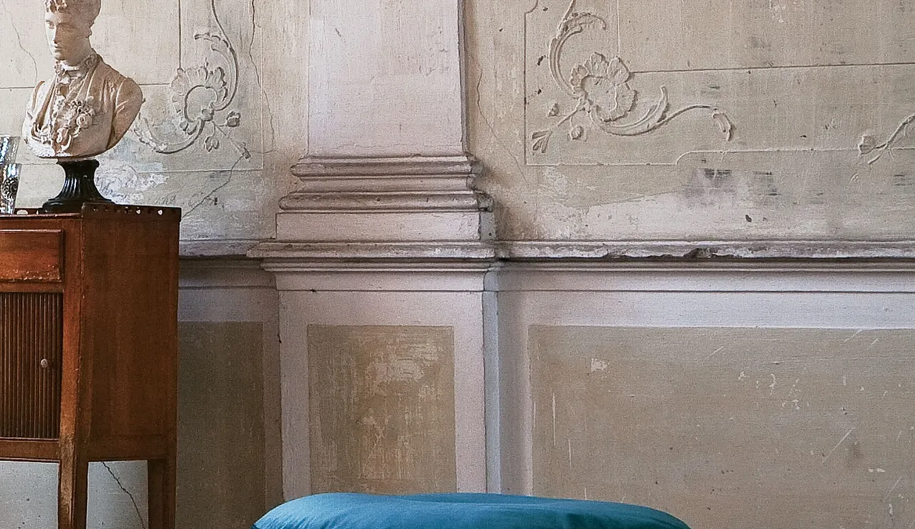 Pouf Rotondo di Twils