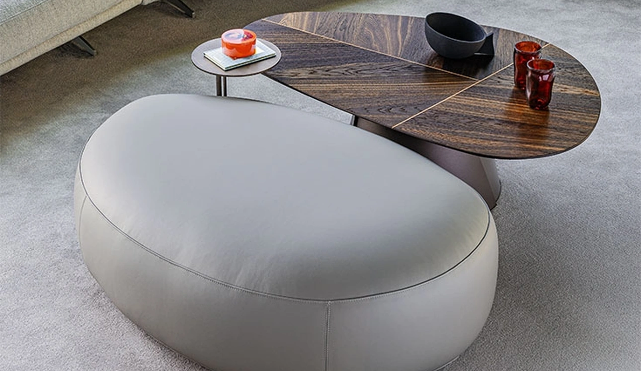 Pouf Sierra di Cattelan Italia