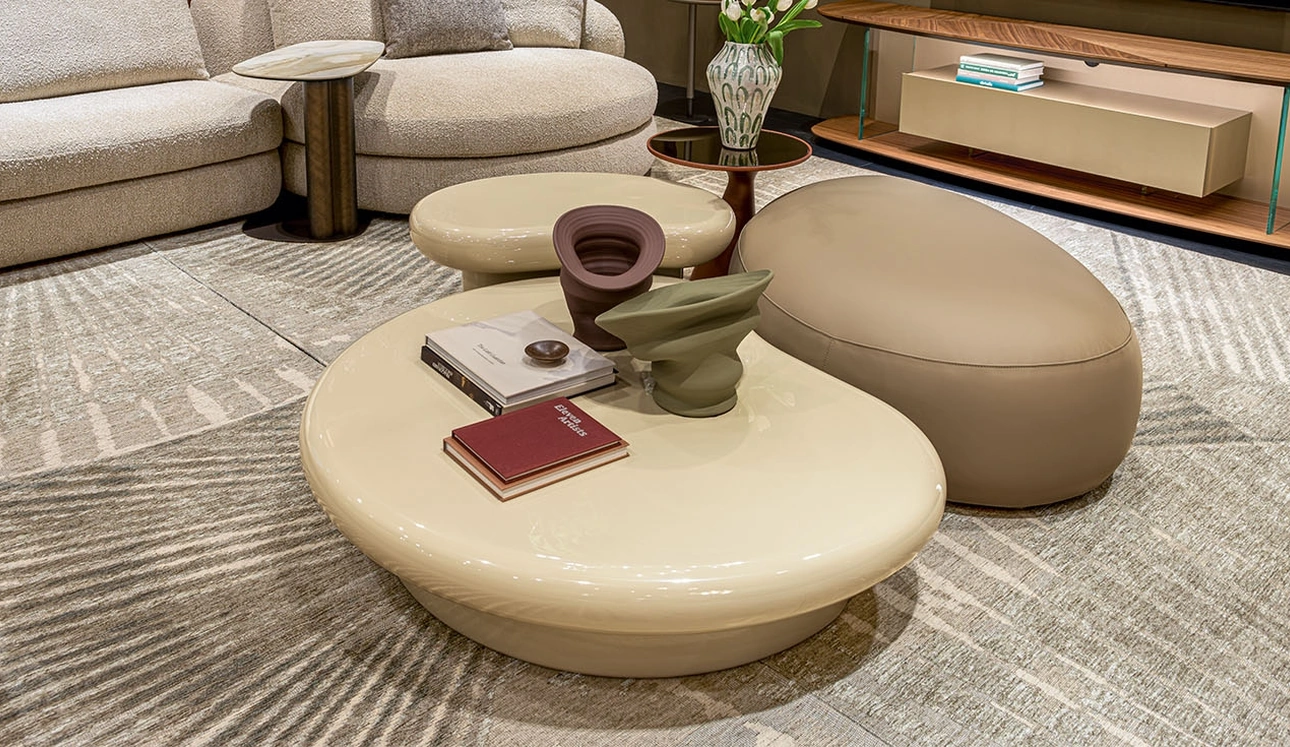 Pouf Sierra di Cattelan Italia