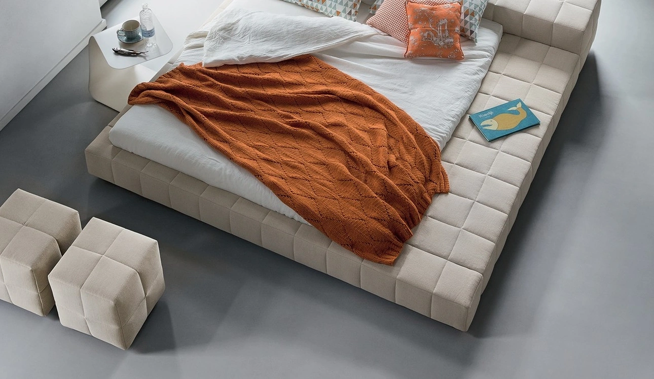 Pouf Squaring di Bonaldo