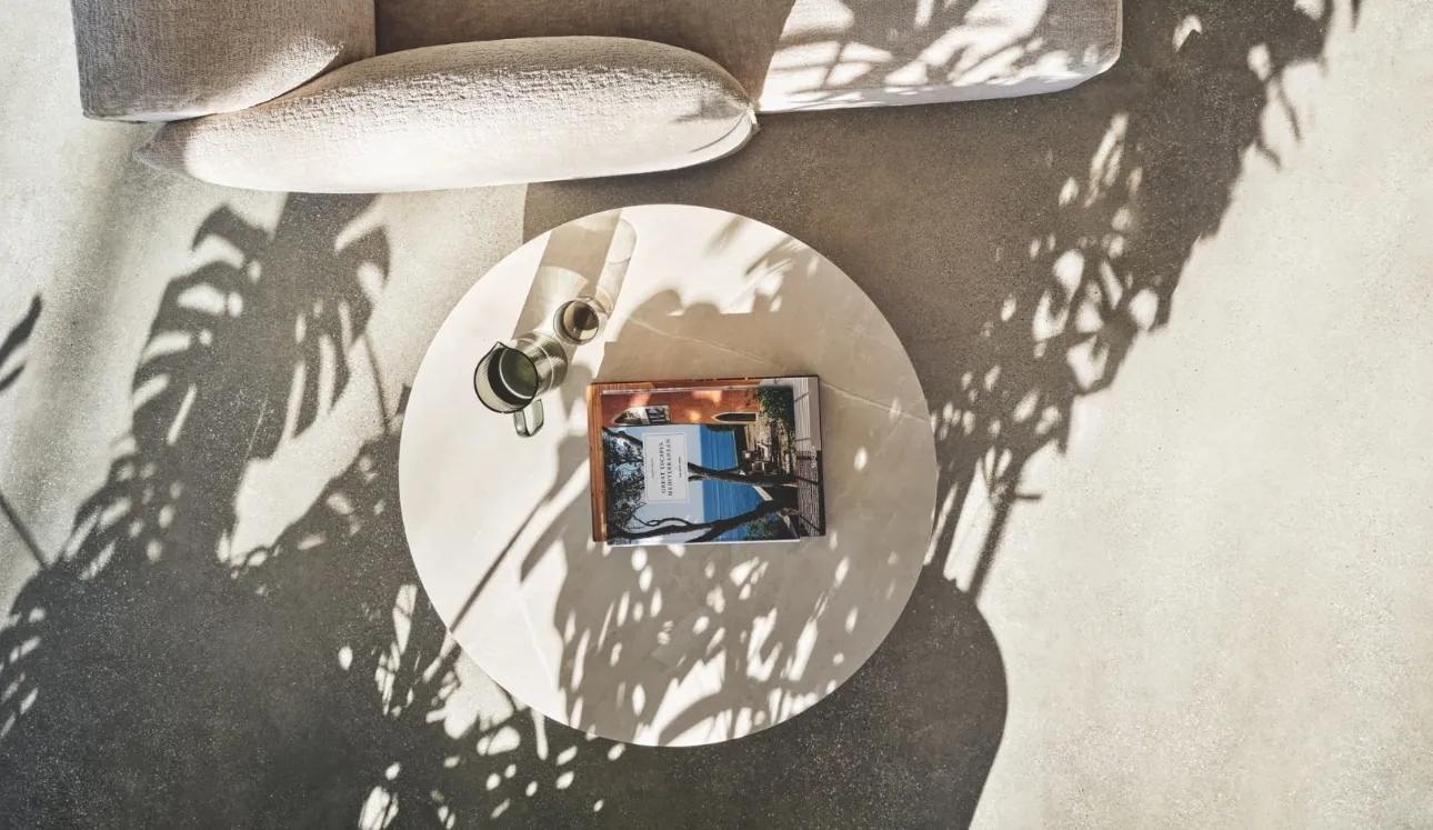 Tavolino Sandy di Calligaris
