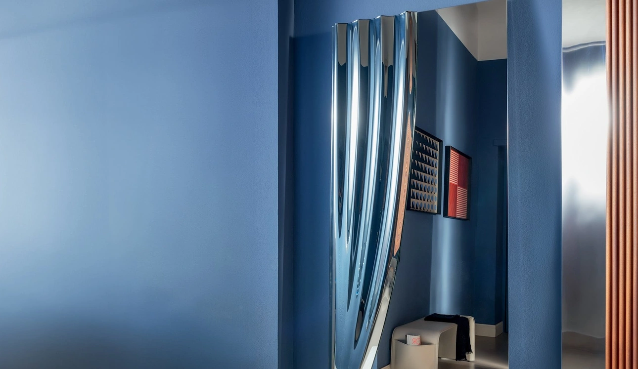 Specchio Sipario di Calligaris