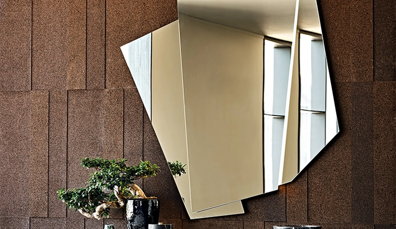 Specchio Risiko di Cattelan Italia