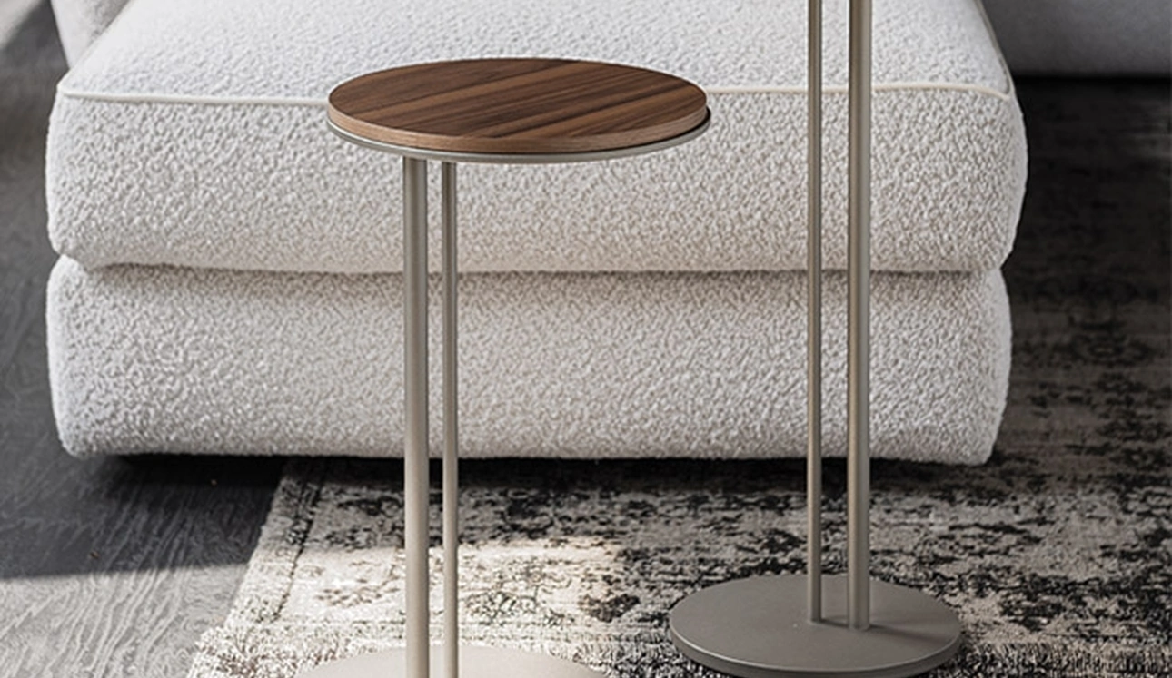Tavolino Sting Wood di Cattelan Italia