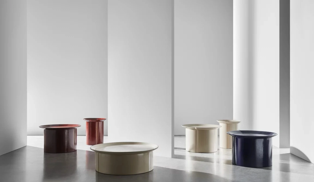 Tavolino Brise di Gervasoni