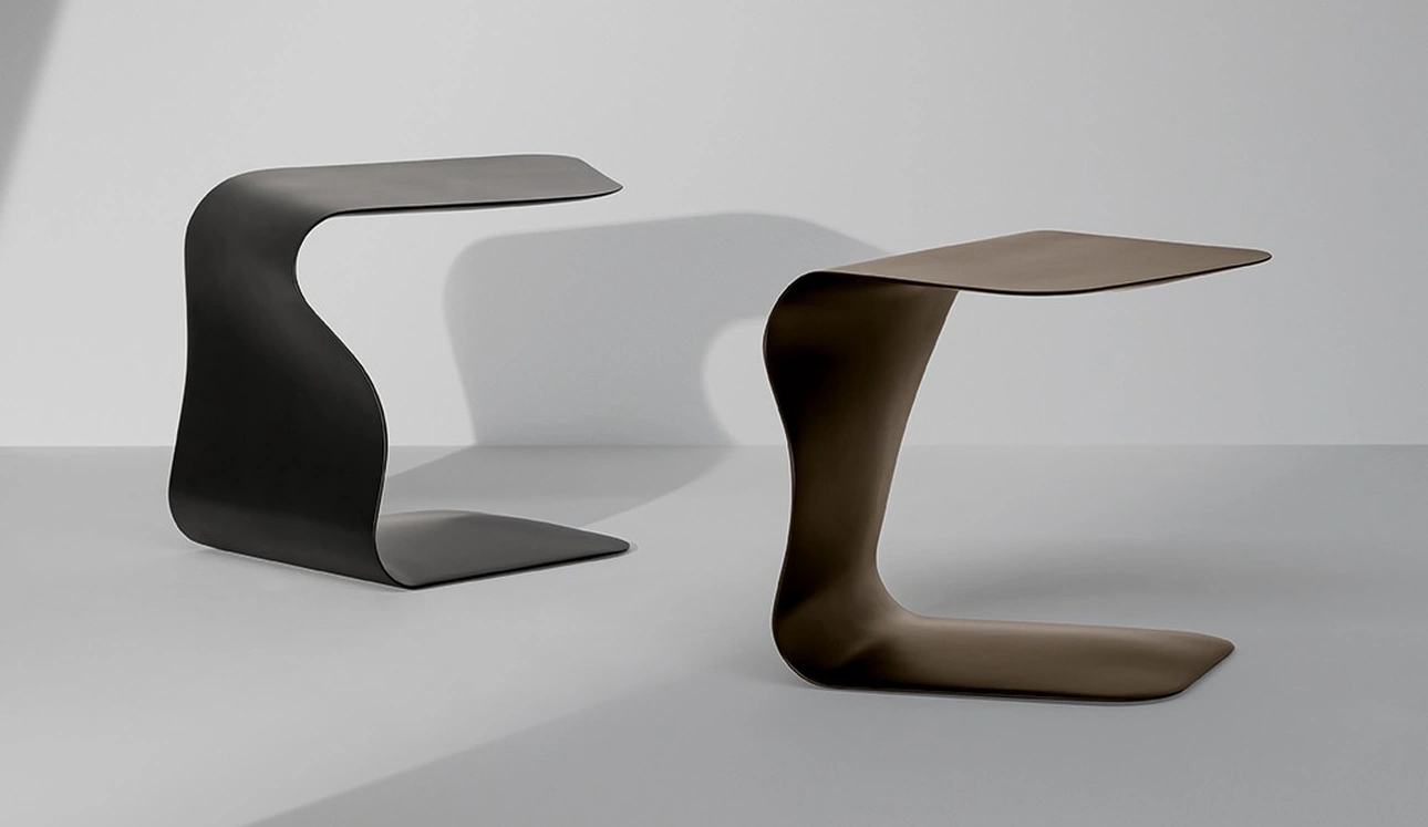 Tavolino di design Duffy di Bonaldo