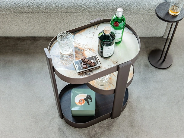 Tavolino Tonic di Cattelan Italia