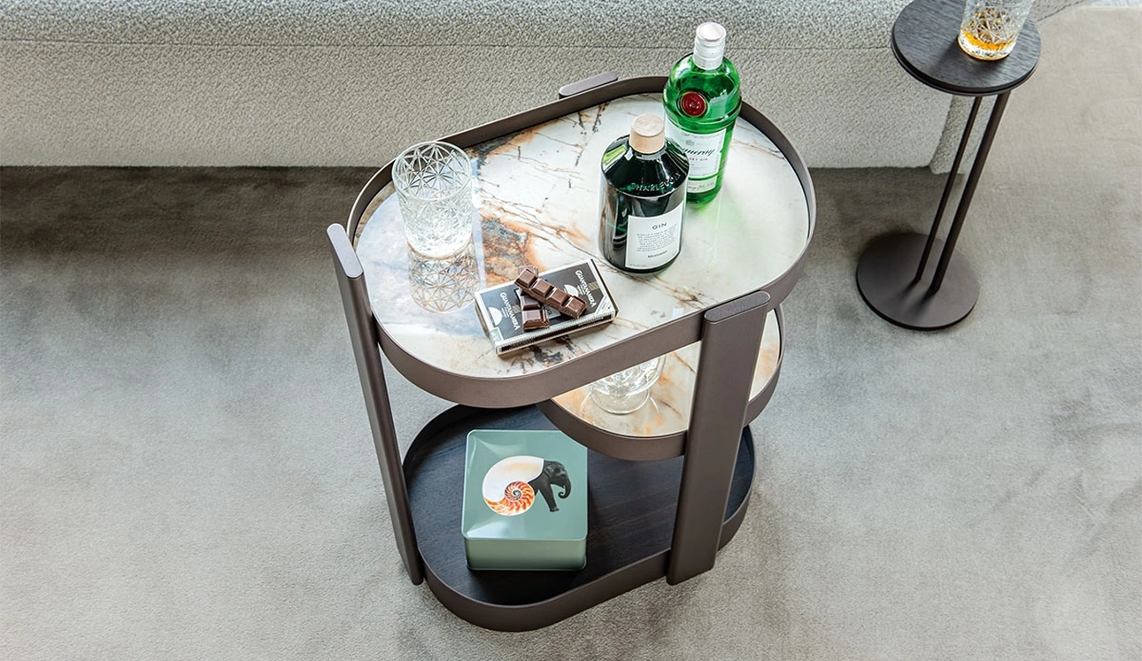 Tavolino Tonic di Cattelan Italia
