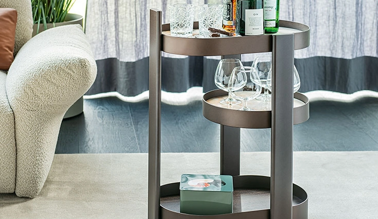 Tavolino Tonic di Cattelan Italia