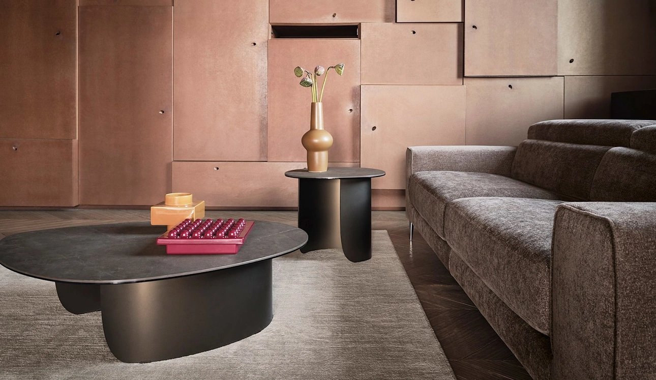 Tavolino Twins di Calligaris