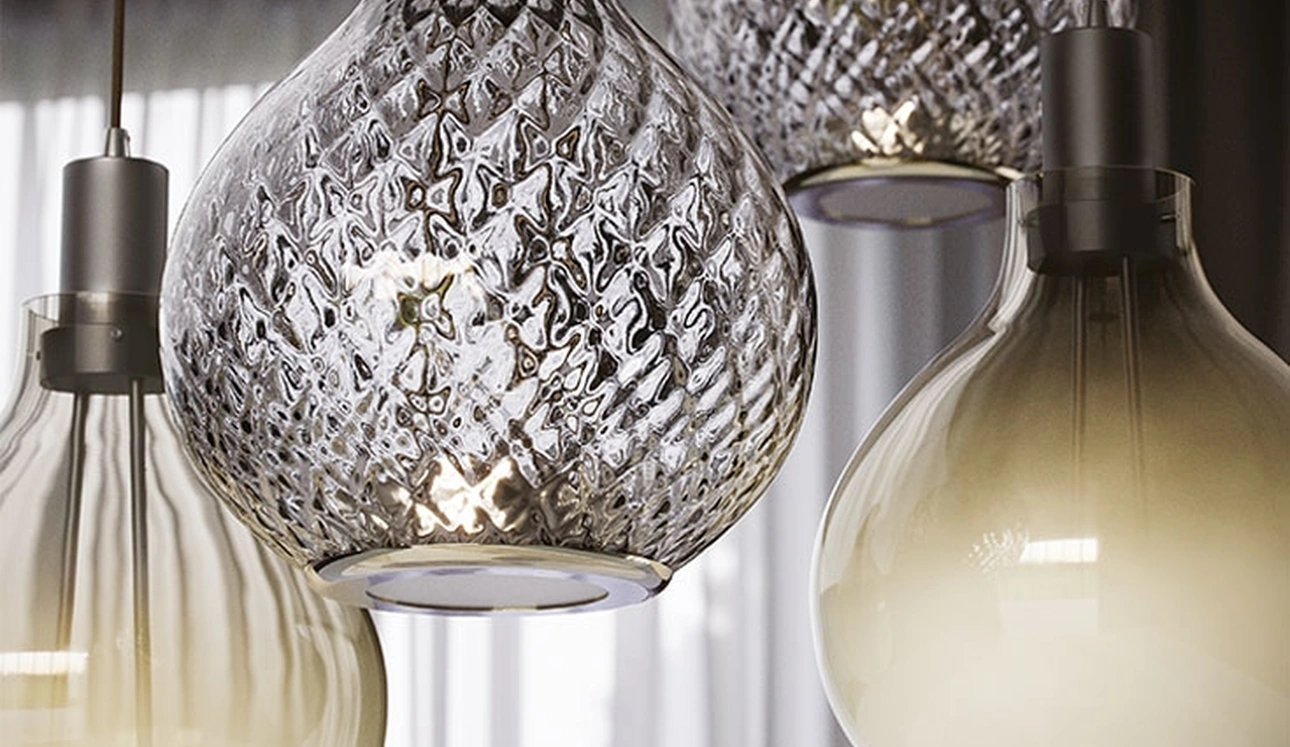 Lampada a sospensione Aladdin di Cattelan Italia