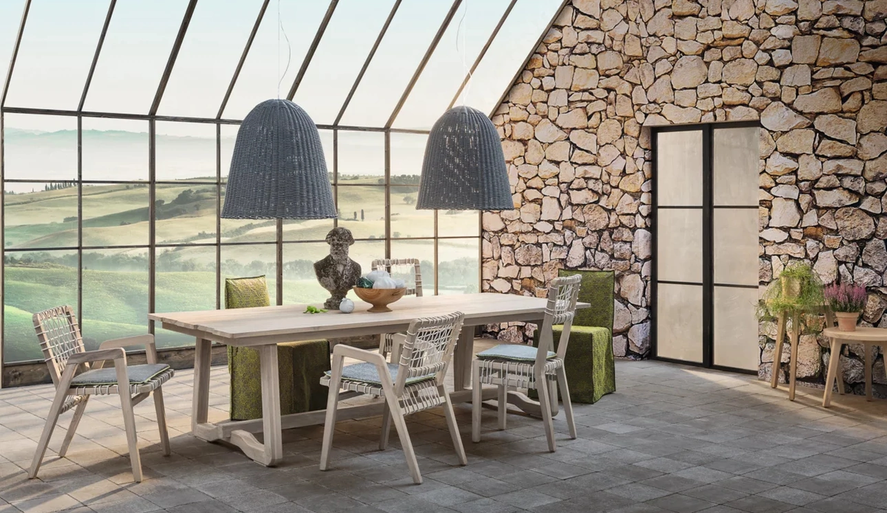 Lampada a sospensione Bell di Gervasoni