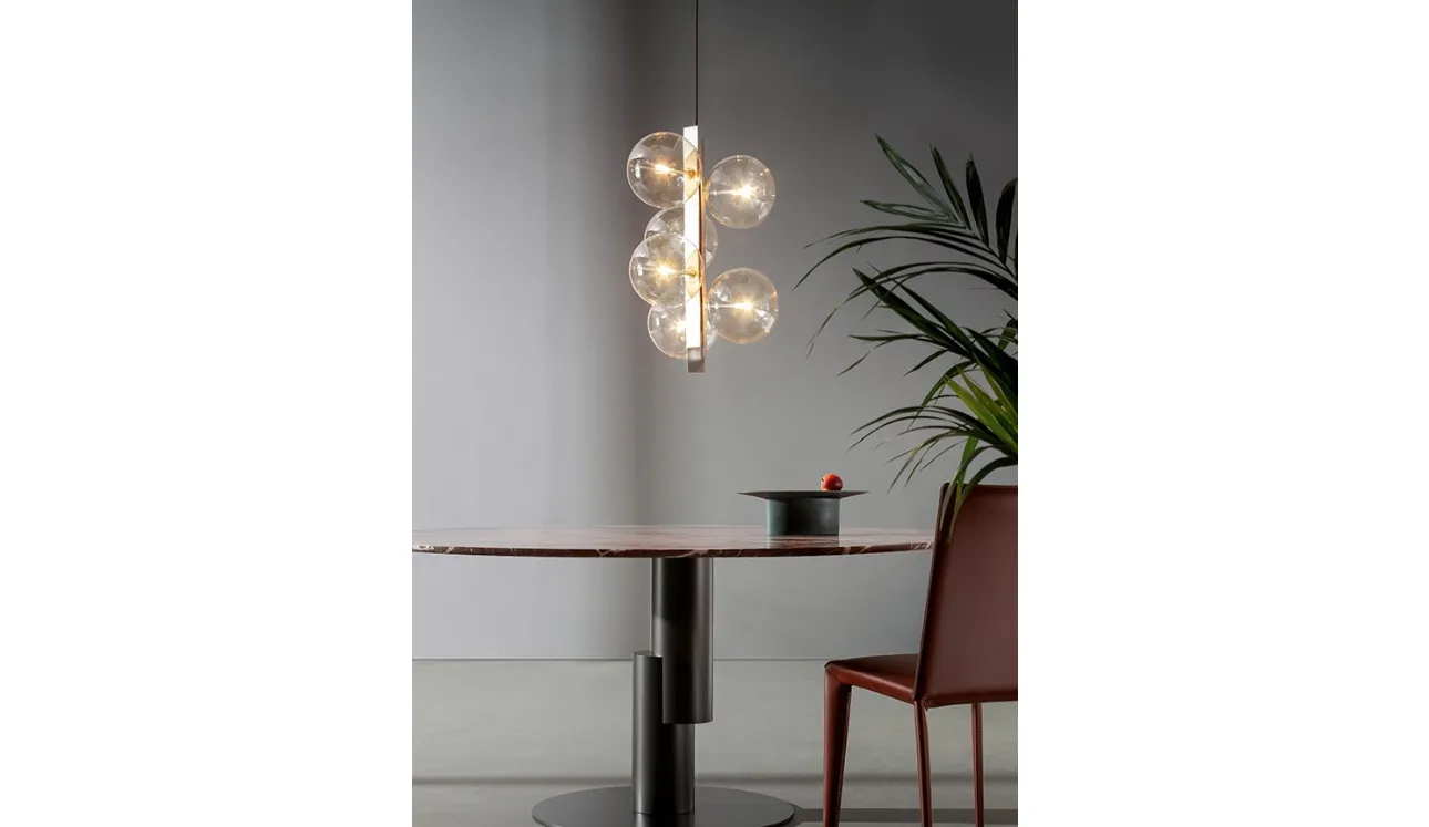 Lampada a sospensione Bon Ton di Bonaldo