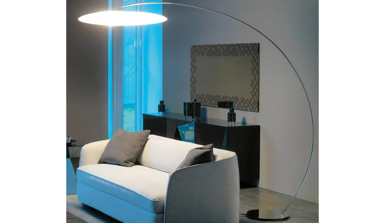 Lampada da terra Astra Arc di Cattelan Italia