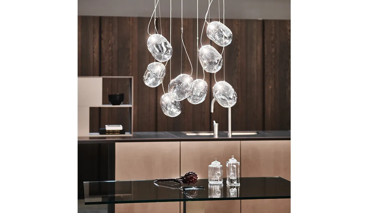 Lampada a sospensione Cloudine di Cattelan Italia