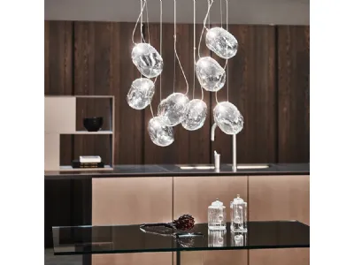 Lampada a sospensione Cloudine di Cattelan Italia