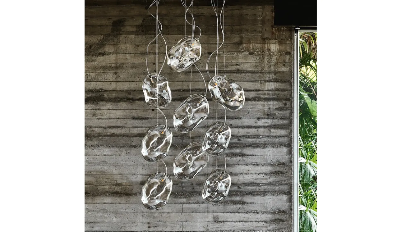 Lampada a sospensione Cloud di Cattelan Italia