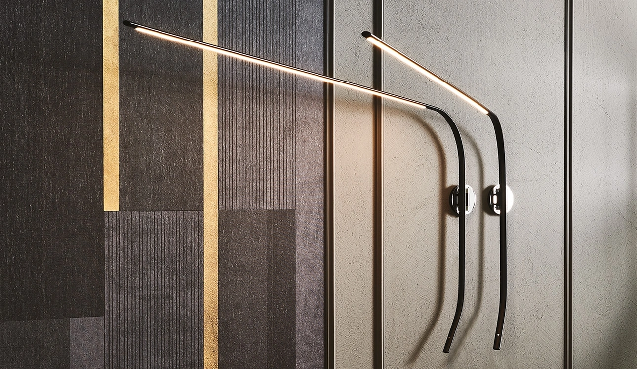 Lampada da parete Fisherman di Cattelan Italia