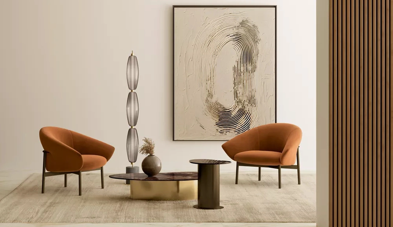 Lampada Luxia Piantana di Bontempi