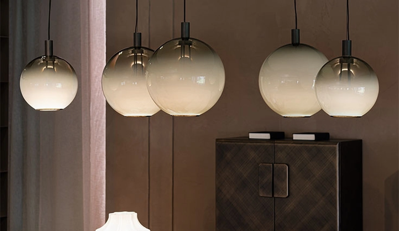 Lampada a sospensione Paris di Cattelan Italia