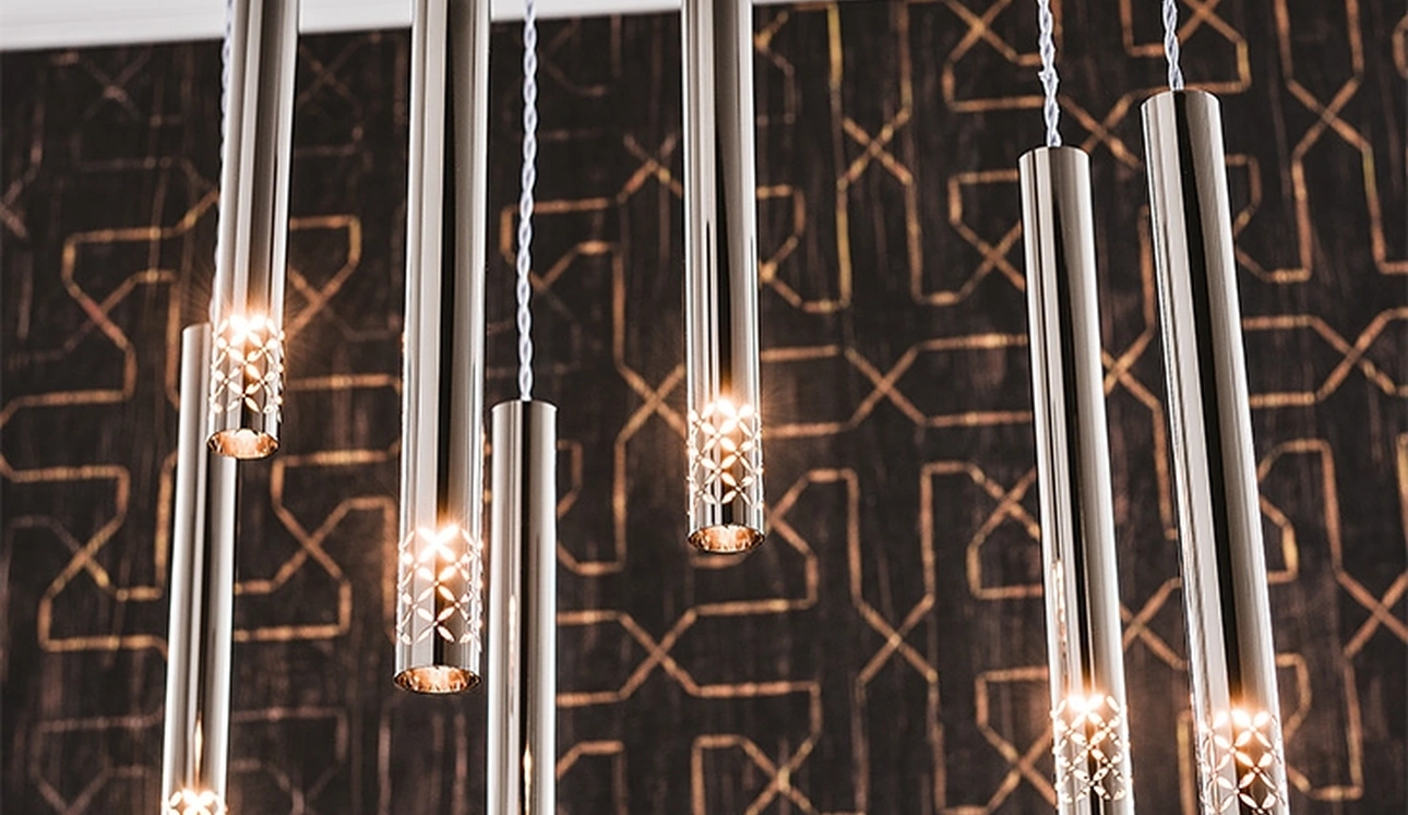 Lampada a sospensione Stilo di Cattelan Italia