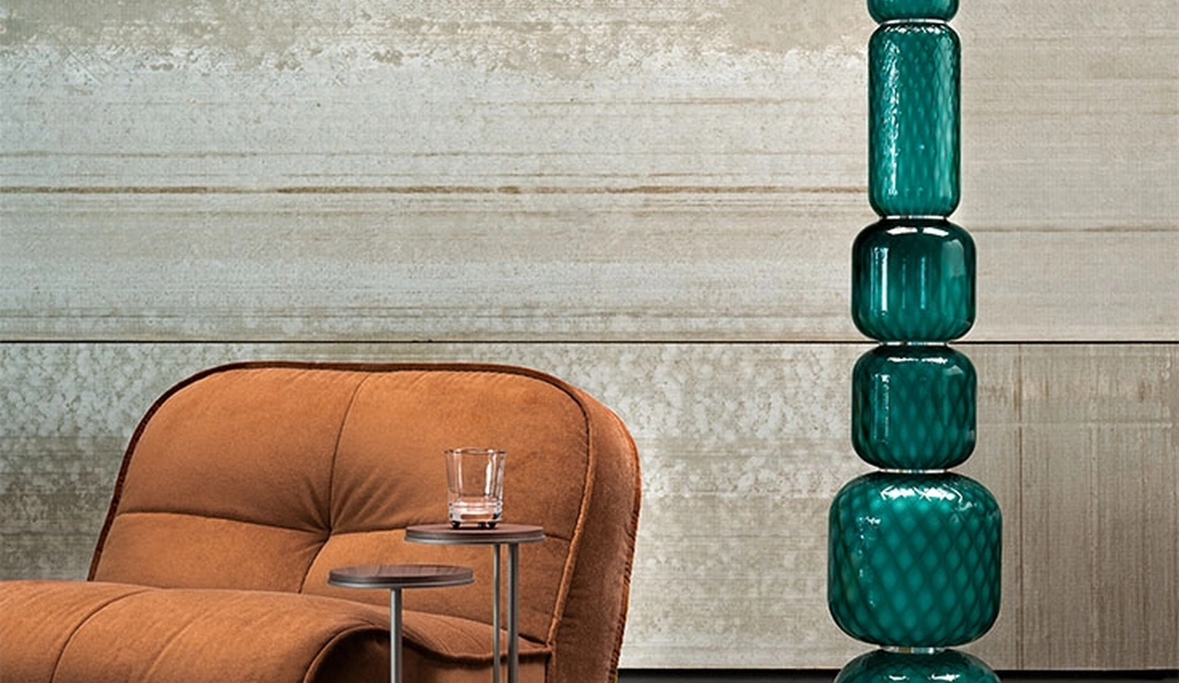 Lampada da terra Wanted di Cattelan Italia