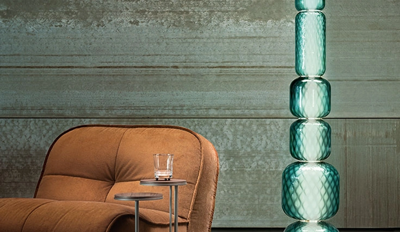 Lampada da terra Wanted di Cattelan Italia