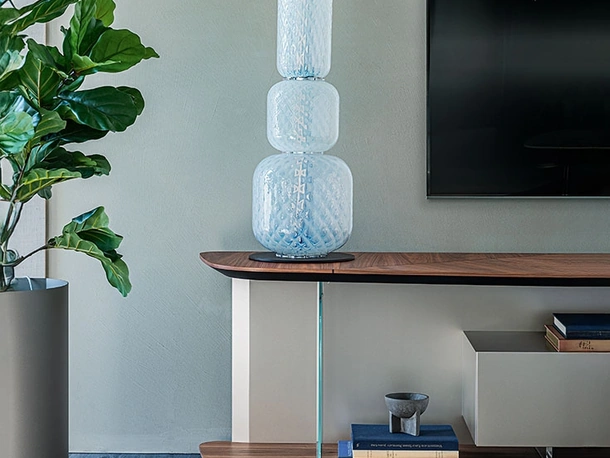 Lampada Wanted da-tavolo di Cattelan Italia